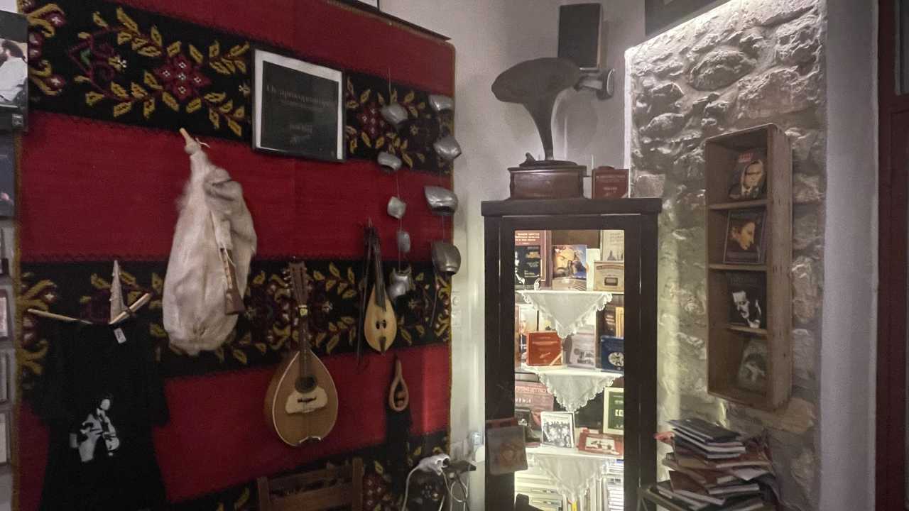 Αγροτικό Δισκοπωλείο