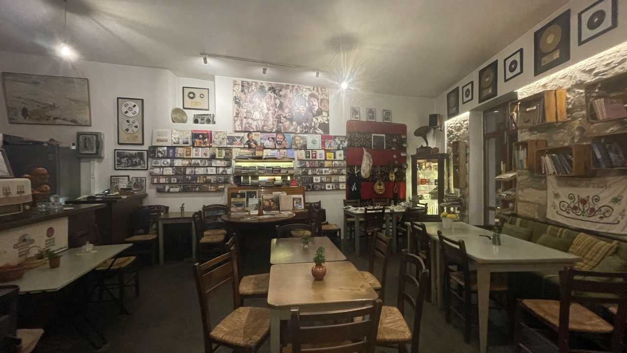 Αγροτικό Δισκοπωλείο