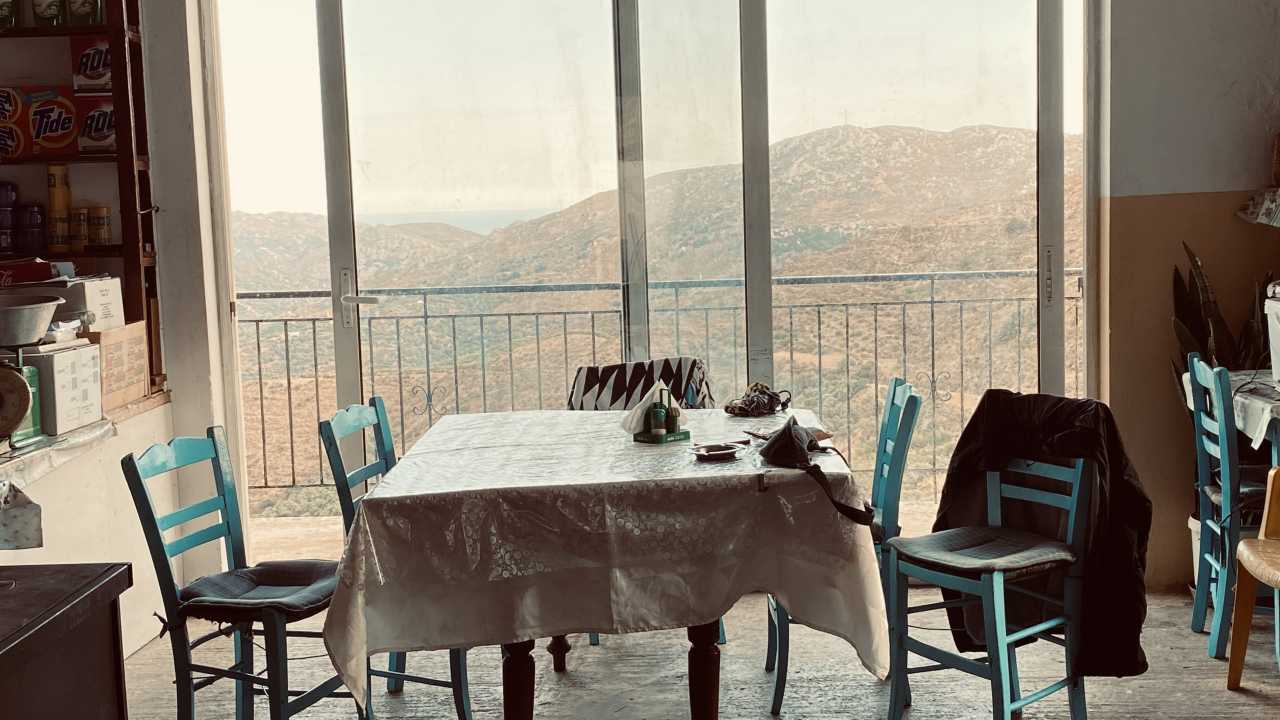 Το καφενείο του Σαρικά