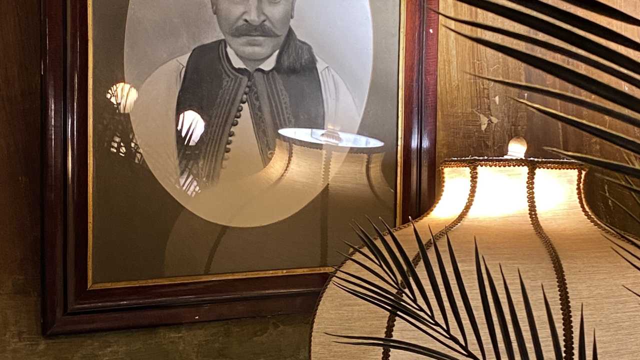 Μεγάλο Καφενείο 1929