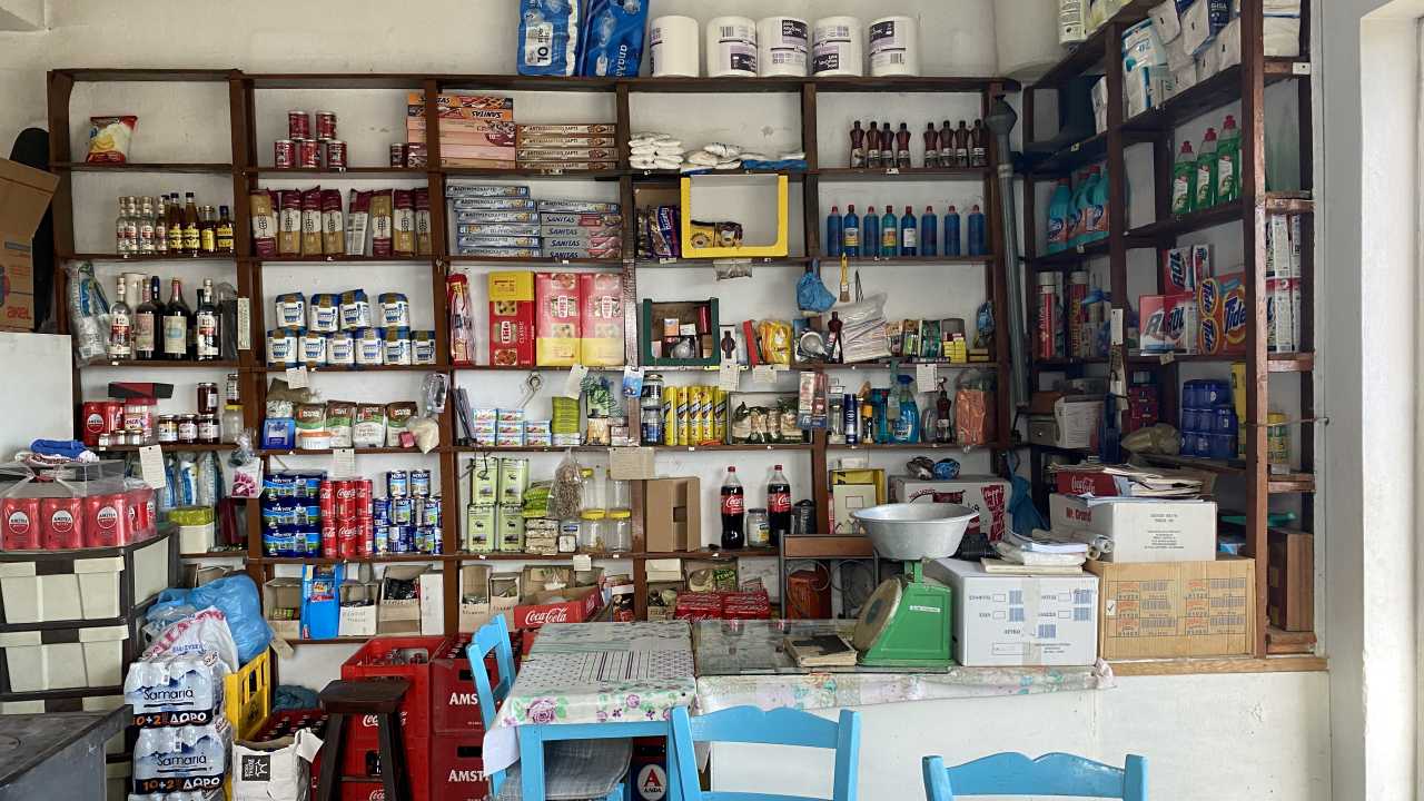 Το καφενείο του Σαρικά