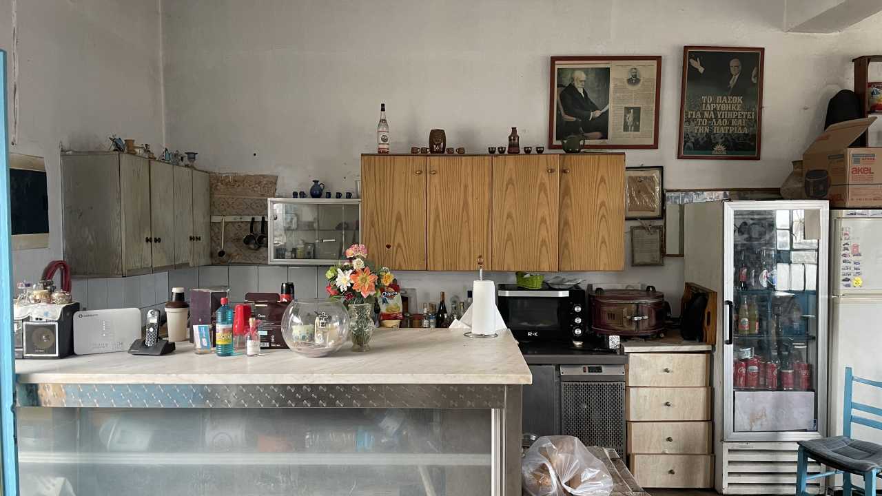 Το καφενείο του Σαρικά