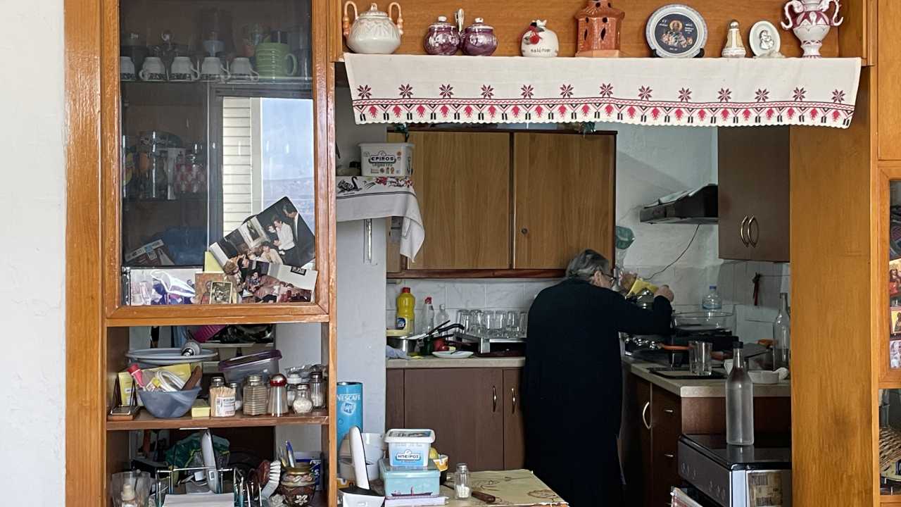 Καφενείον Παναγιώτας Κανταϊφάκη