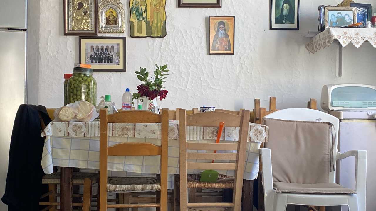 Καφενείον Παναγιώτας Κανταϊφάκη